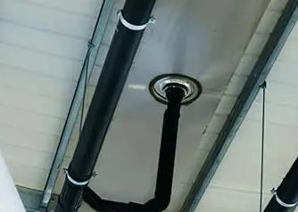 中站虹吸排水的原理