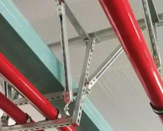 中站成品支架的特点